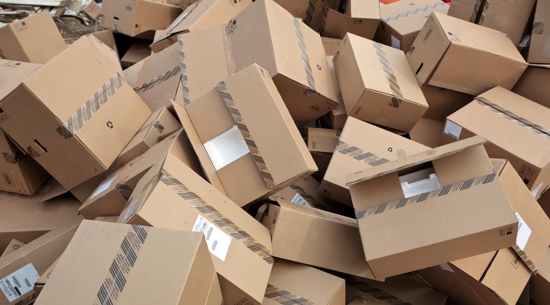 Waste-type-cardboard-boxes-at-the-landfi